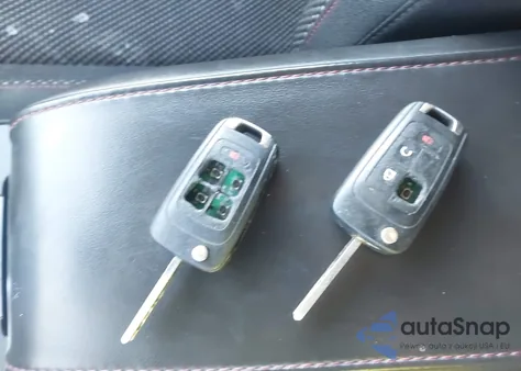 2013 Chevrolet Equinox 1Lt z USA, uszkodzony, nr VIN 2GNFLEEK9D6382851